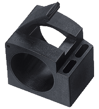 Proximity sensors accessories mounting flange BF 30-F